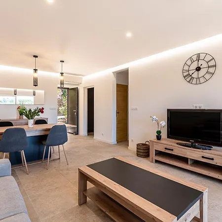 Liberta - Appt A Porticcio Climatise Proche Plage Grosseto-Prugna Exterior photo