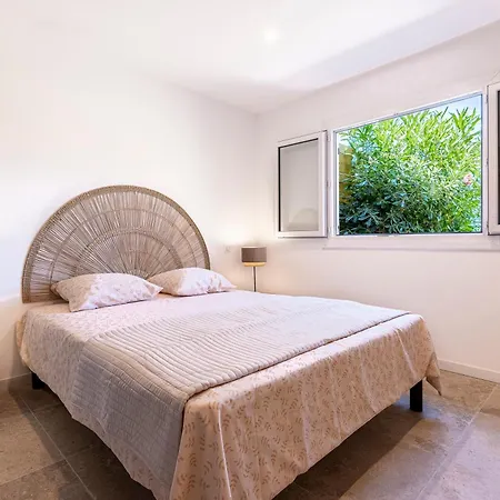 Liberta - Appt A Porticcio Climatise Proche Plage Grosseto-Prugna Exterior photo