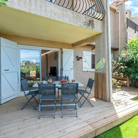 Liberta - Appt A Porticcio Climatise Proche Plage Grosseto-Prugna Exterior photo