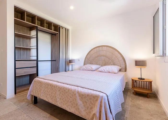 Liberta - Appt A Porticcio Climatise Proche Plage