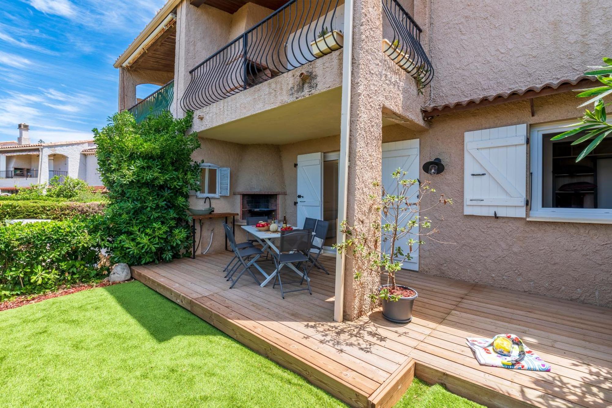 Apartment Liberta - Appt A Porticcio Climatise Proche *