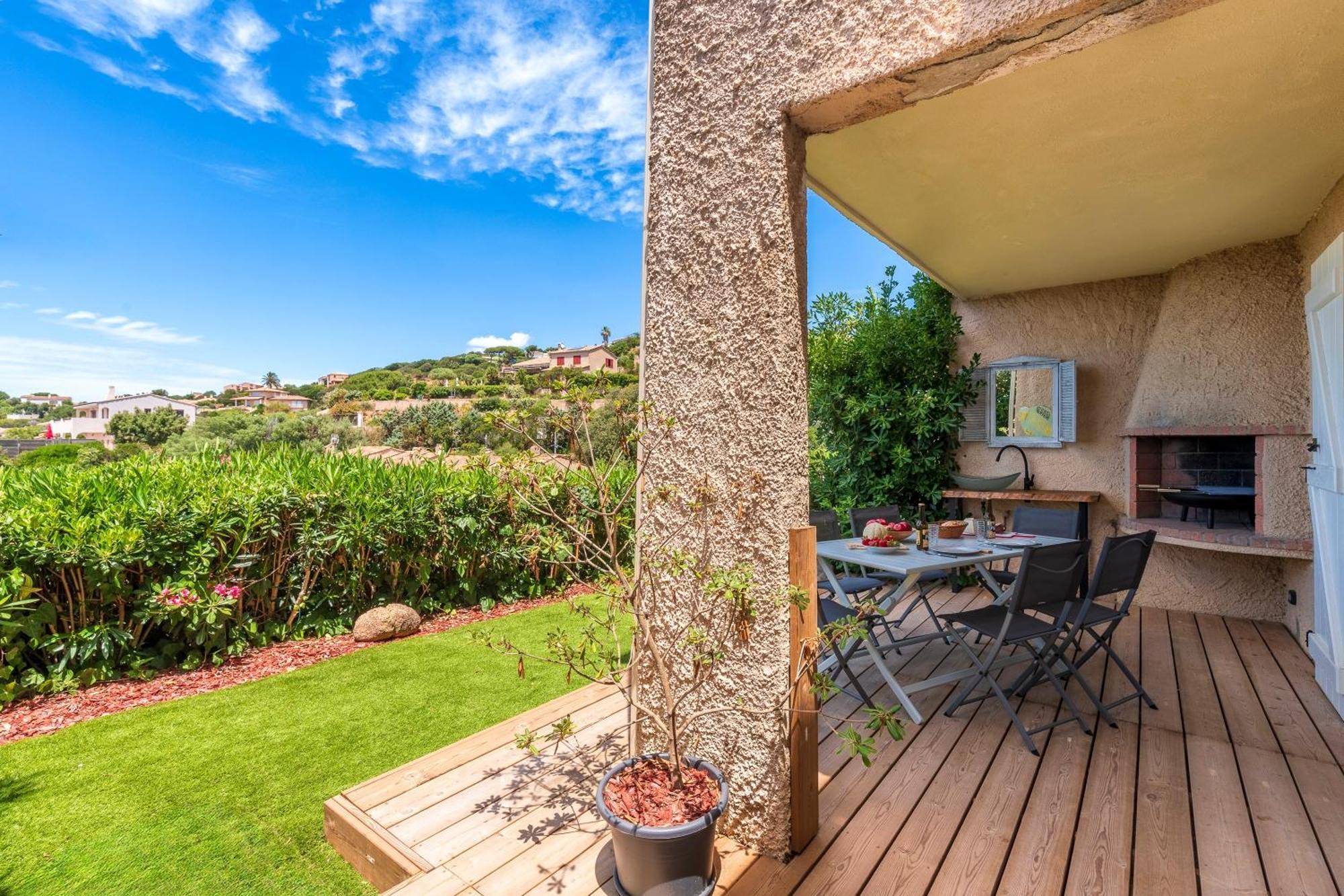 Liberta - Appt A Porticcio Climatise Proche Apartment